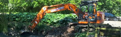 Mini Digger Hire Norfolk 